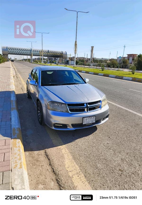 دودج افنجر 2013 للبيع في العراق - الفلوجة